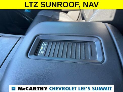 Used 2016 Chevrolet Tahoe LTZ AWD/4WD image 22