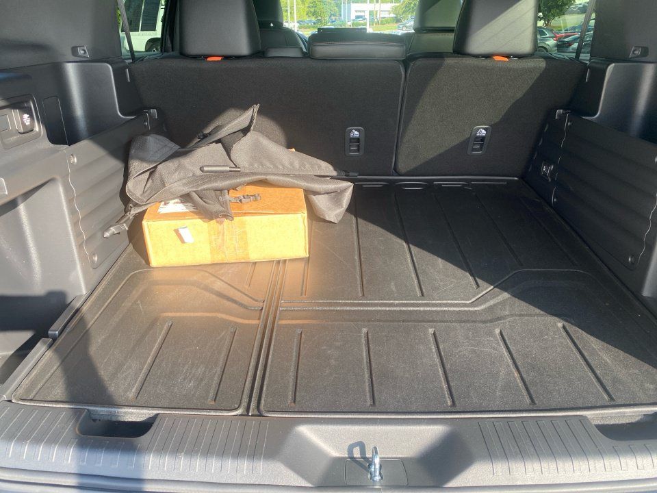 Certified 2026 Honda Passport TrailSport image 19