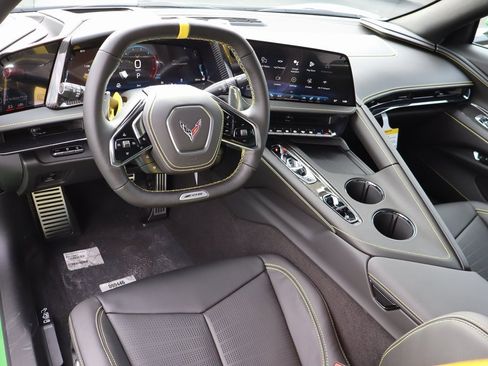 New 2026 Chevrolet Corvette Z06 image 4