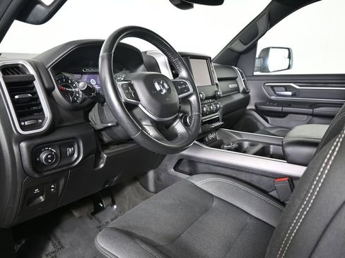Used 2021 RAM 1500 Big Horn AWD/4WD image 22