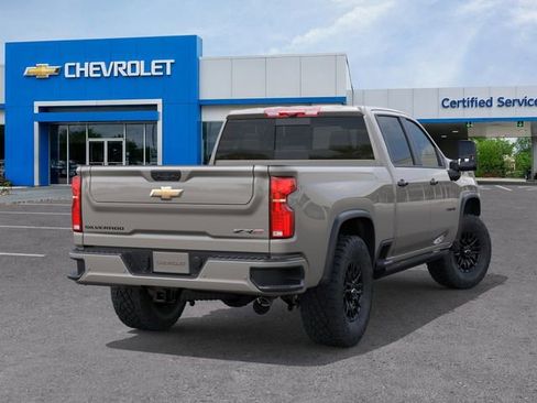 New 2026 Chevrolet Silverado 2500 ZR2 w/ LPO, Dark Essentials Package image 4
