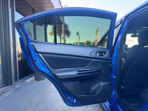 Used 2017 Subaru WRX image 9