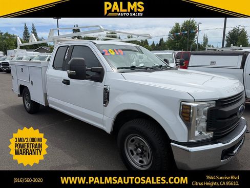 Used 2019 Ford F250 XL w/ XL Value Package RWD image 1