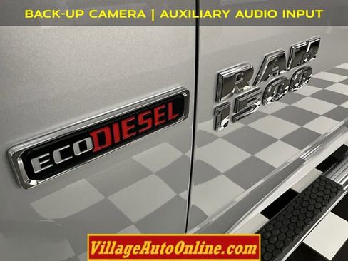 Used 2016 RAM 1500 Big Horn image 11