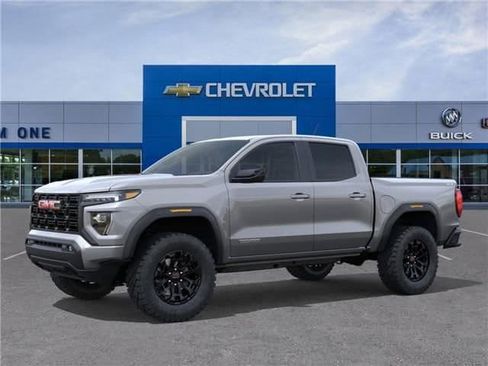 New 2026 GMC Canyon Elevation image 2
