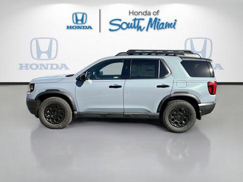 New 2026 Honda Passport TrailSport Elite image 4