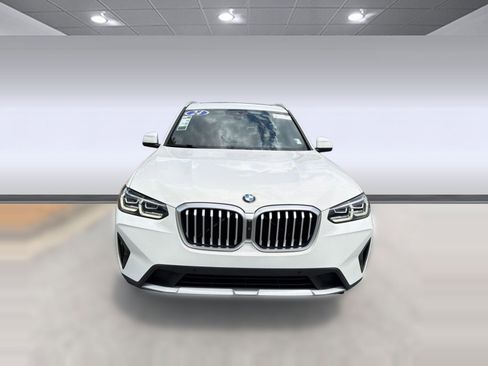 Used 2024 BMW X3 sDrive30i w/ Convenience Package w/ZPA RWD image 28