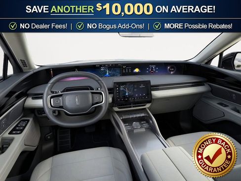 New 2026 Lincoln Nautilus Premier image 13