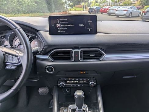 Used 2024 MAZDA CX-5 AWD 2.5 S w/ Select Package image 17