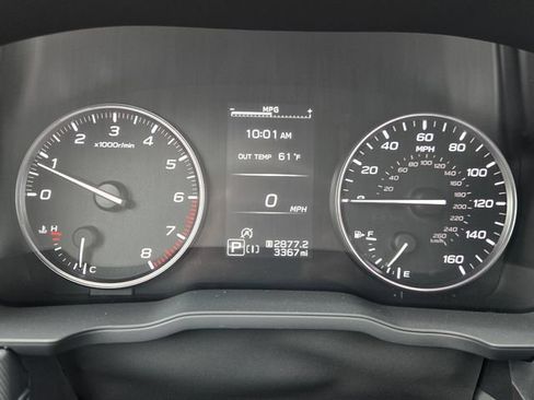 Used 2026 Subaru Forester Premium AWD/4WD image 13