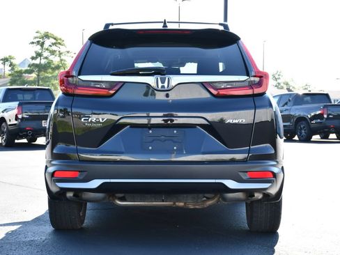 Used 2021 Honda CR-V EX-L image 6