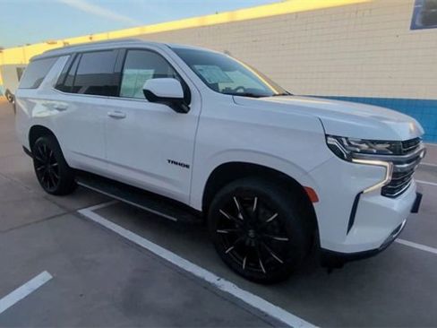 Certified 2022 Chevrolet Tahoe LT image 2