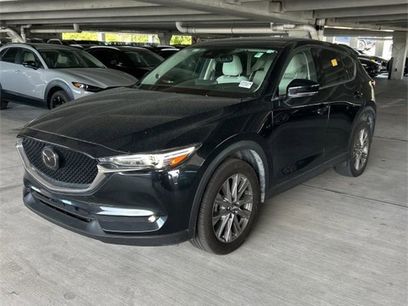 Used 2021 MAZDA CX-5 Grand Touring w/ GT Premium Package