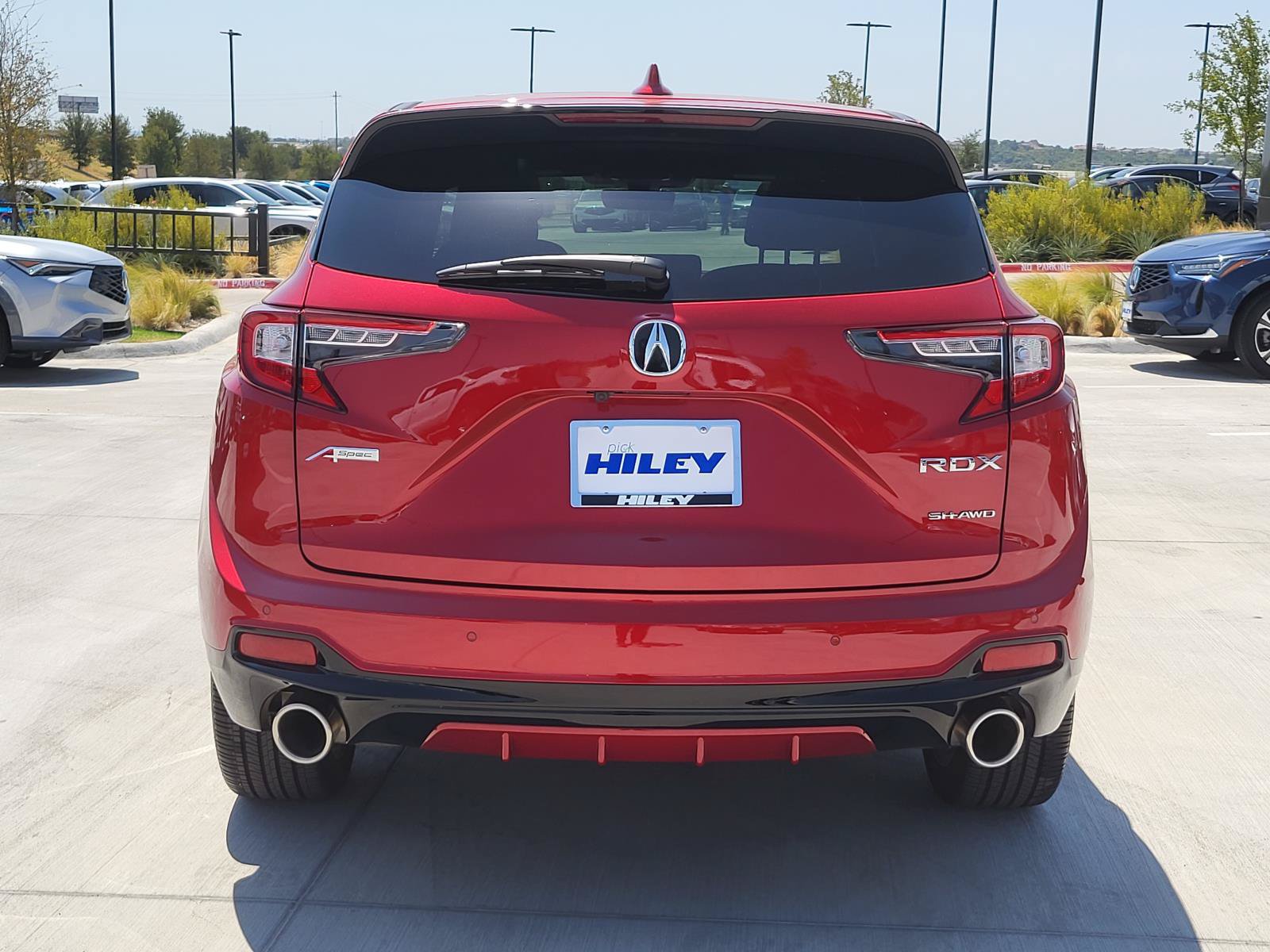 Used 2026 Acura RDX w/ Advance Package AWD/4WD image 4