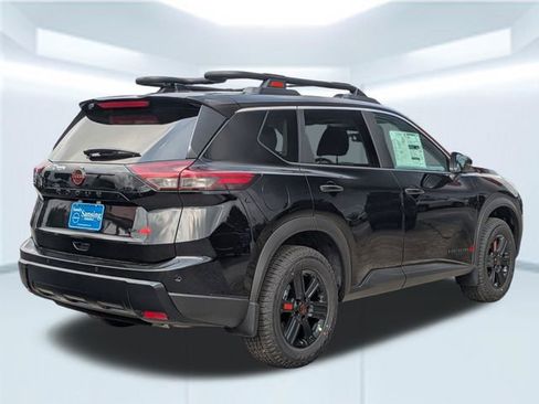 New 2026 Nissan Rogue SV AWD/4WD image 6
