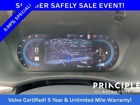 Certified 2023 Volvo XC60 B5 Plus w/ Protection Package Premier FWD image 18