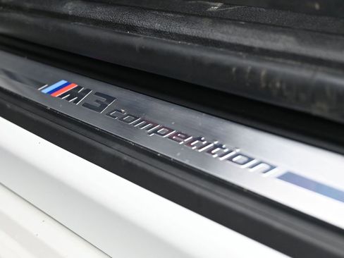 Used 2022 BMW M3 Competition w/ M Carbon Exterior Package image 27