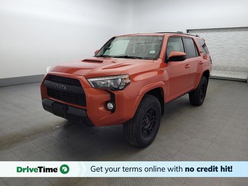 Used 2015 Toyota 4Runner TRD Pro image 1