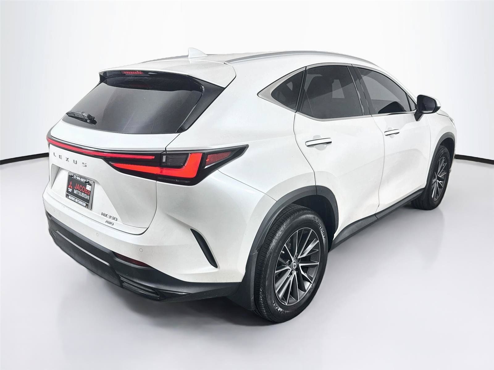 Used 2022 Lexus NX 350 AWD w/ Accessory Package 2 image 5