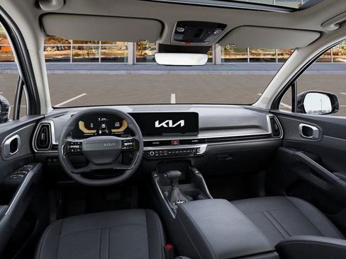 New 2026 Kia Sorento X-Line EX AWD/4WD image 14