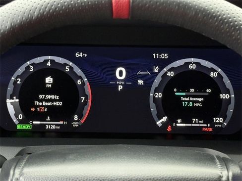 Certified 2025 Toyota 4Runner TRD Pro image 16