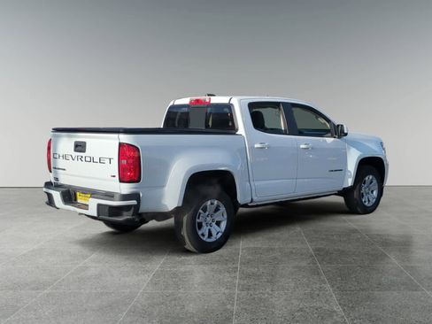 Used 2022 Chevrolet Colorado LT w/ Safety Package image 5