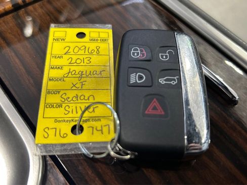 Used 2013 Jaguar XF 3.0 image 30