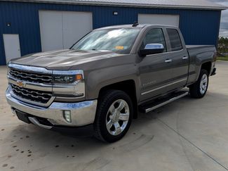 Used 2017 Chevrolet Silverado 1500 LTZ w/ Sport Package AWD/4WD video 1