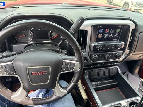 Used 2016 GMC Sierra 1500 SLT w/ SLT Premium Package AWD/4WD image 26