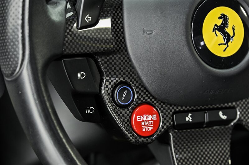 Used 2020 Ferrari F8 Tributo RWD image 37
