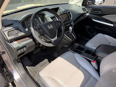 Used 2015 Honda CR-V Touring image 2