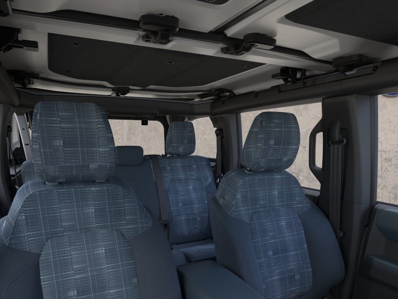 New 2026 Ford Bronco Heritage Edition AWD/4WD image 15