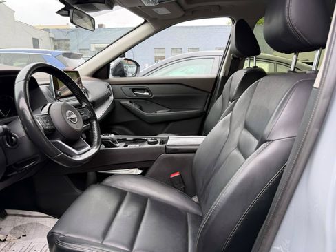 Used 2023 Nissan Rogue SV w/ SV Premium B Package AWD/4WD image 15
