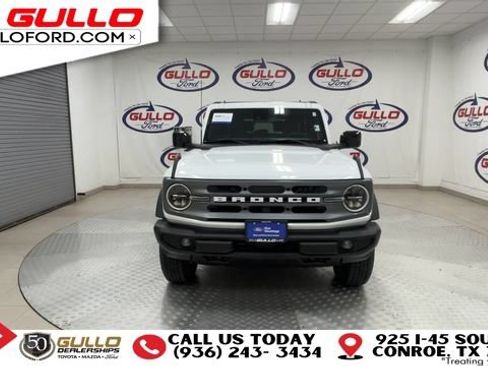Certified 2024 Ford Bronco Big Bend AWD/4WD image 3