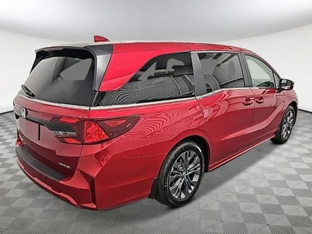 New 2027 Honda Odyssey Touring image 5