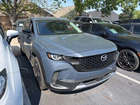 Used 2025 MAZDA CX-50 2.5 Turbo w/ Cargo Package image 3