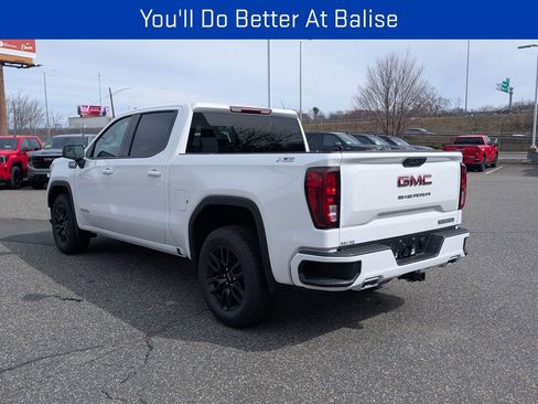 New 2026 GMC Sierra 1500 Elevation image 5