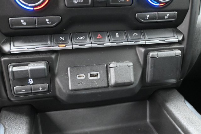 Used 2021 Chevrolet Silverado 1500 RST w/ All Star Edition Plus RWD image 28