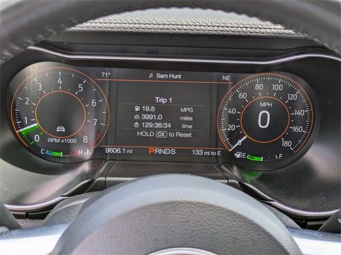 Certified 2021 Ford Mustang Mach 1 image 24