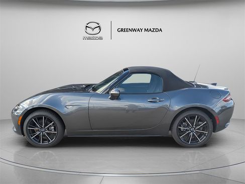 New 2025 MAZDA MX-5 Miata Grand Touring image 4