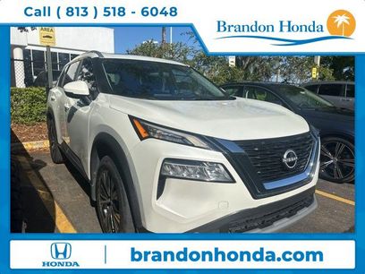 Used 2023 Nissan Rogue SV w/ SV Premium Package