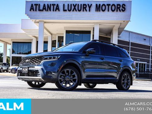 Used 2022 Kia Sorento SX Prestige AWD/4WD image 2