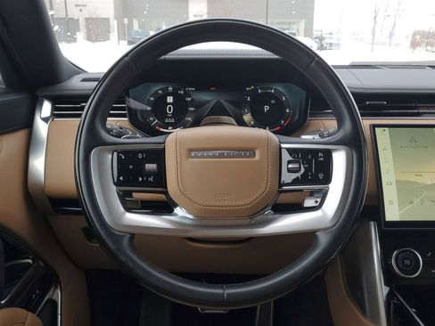 Used 2023 Land Rover Range Rover SE image 28