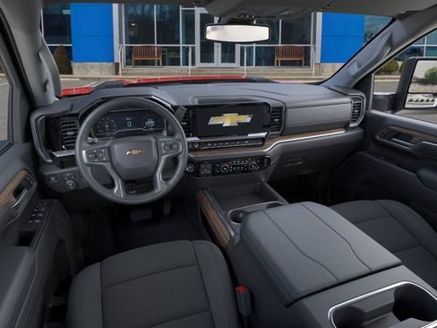 New 2026 Chevrolet Silverado 3500 LT w/ All Star Edition AWD/4WD image 15