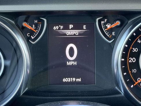 Used 2020 Jeep Wrangler Unlimited Sport S image 12