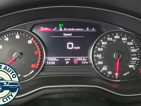 Used 2020 Audi A4 2.0T Premium w/ Convenience Package FWD image 12