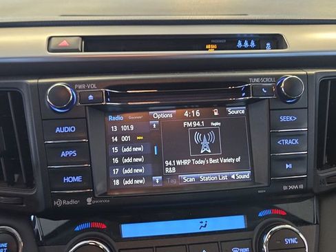 Used 2018 Toyota RAV4 XLE image 16