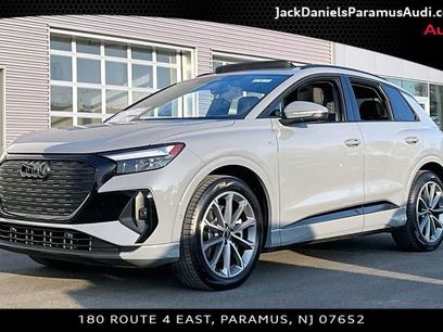 New 2026 Audi Q4 e-tron Premium Plus