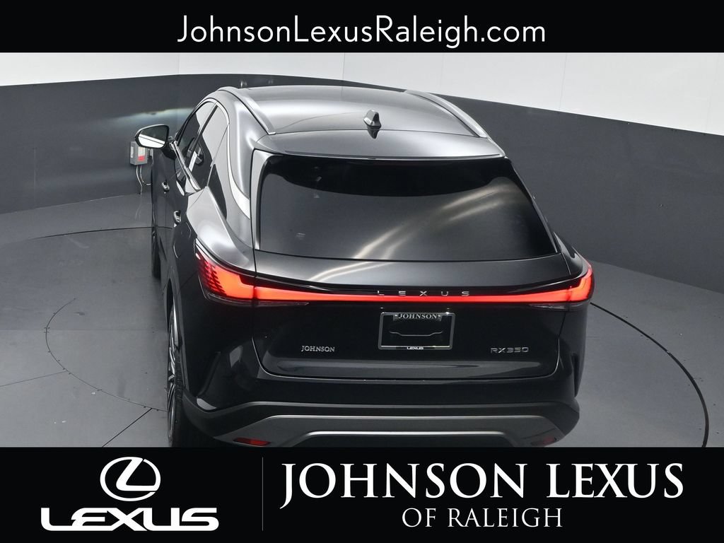 New 2026 Lexus RX 350 Premium Plus w/ Accessory Package (K3) FWD image 28