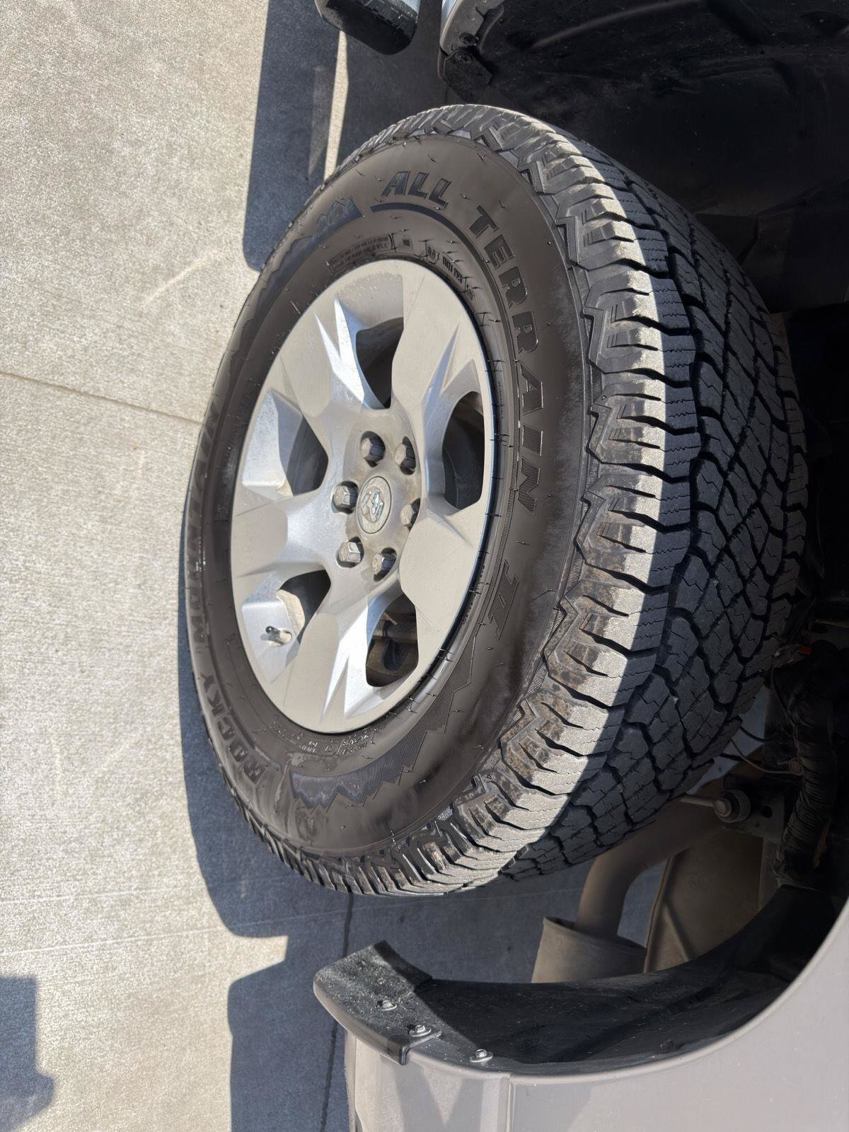 Used 2023 RAM 1500 Big Horn AWD/4WD image 11